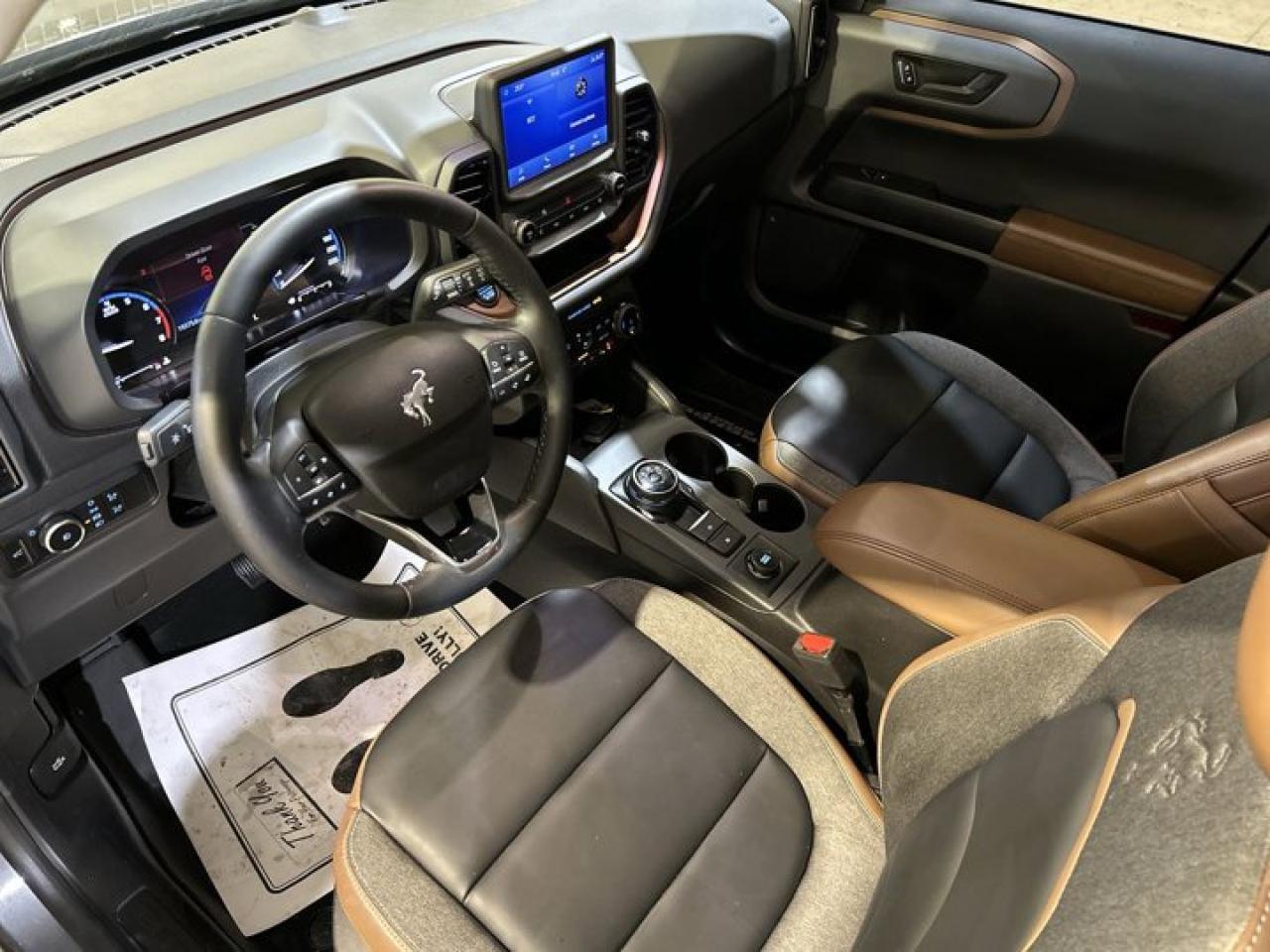 2024 Ford Bronco Sport Outer Banks Photo