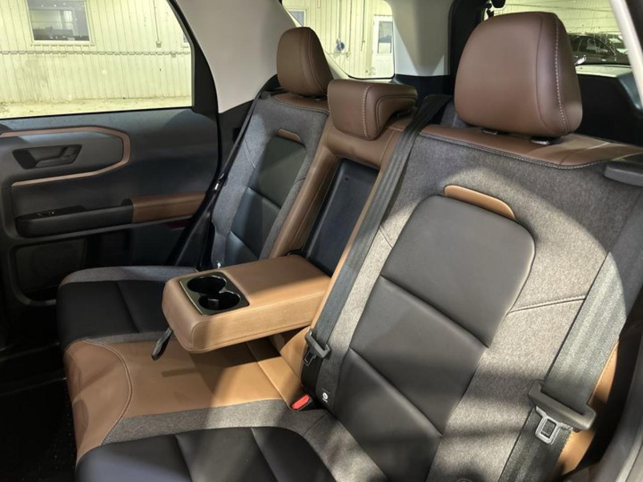 2024 Ford Bronco Sport Outer Banks Photo