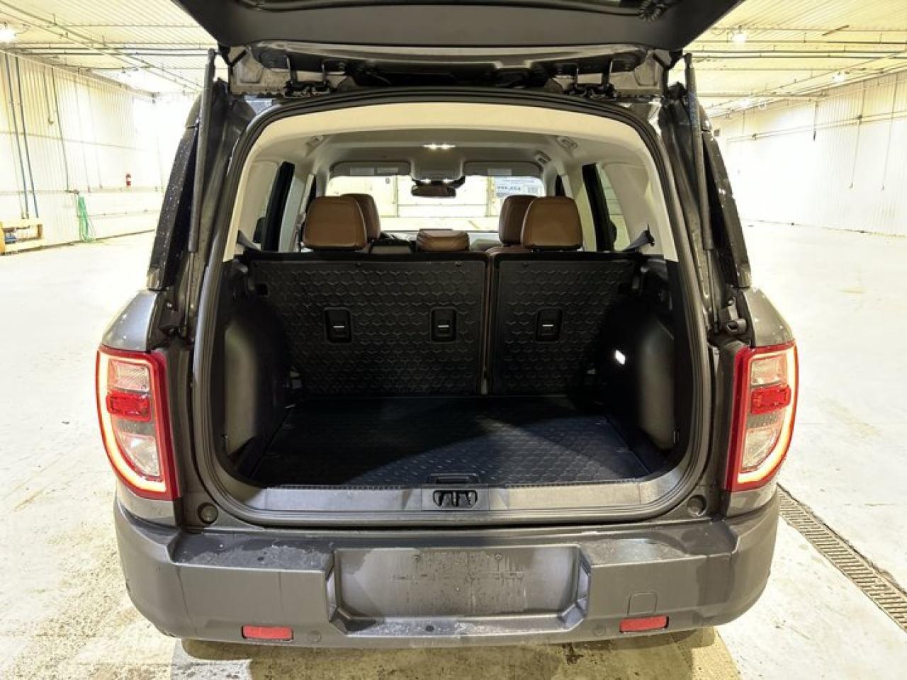 2024 Ford Bronco Sport Outer Banks Photo