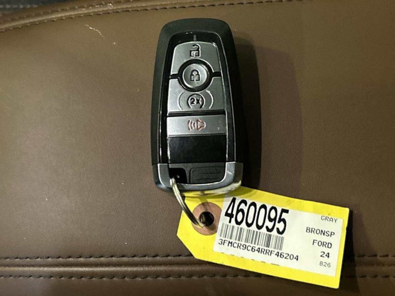 2024 Ford Bronco Sport Outer Banks Photo