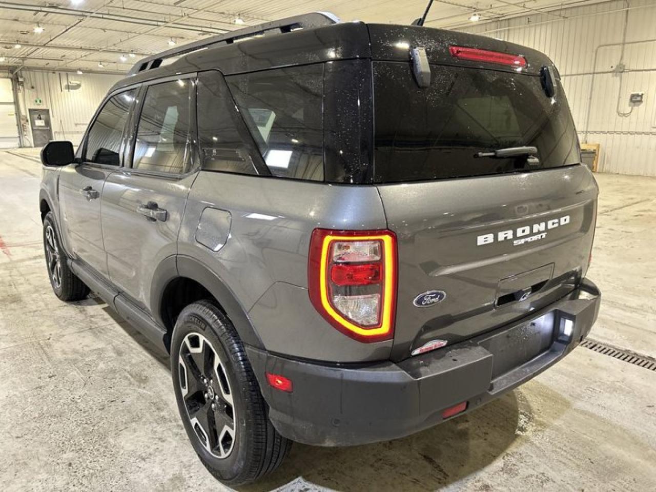 2024 Ford Bronco Sport Outer Banks Photo