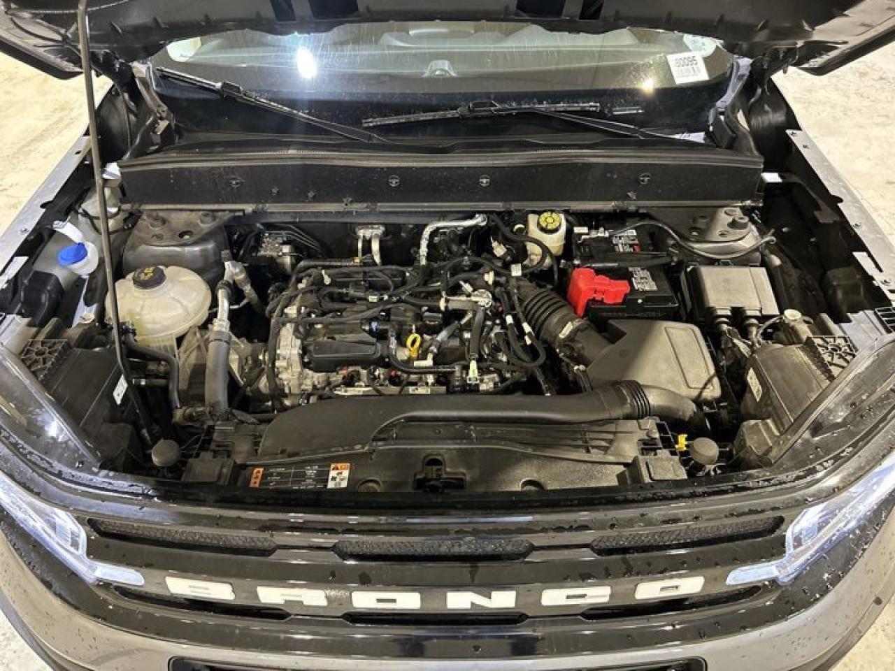 2024 Ford Bronco Sport Outer Banks Photo