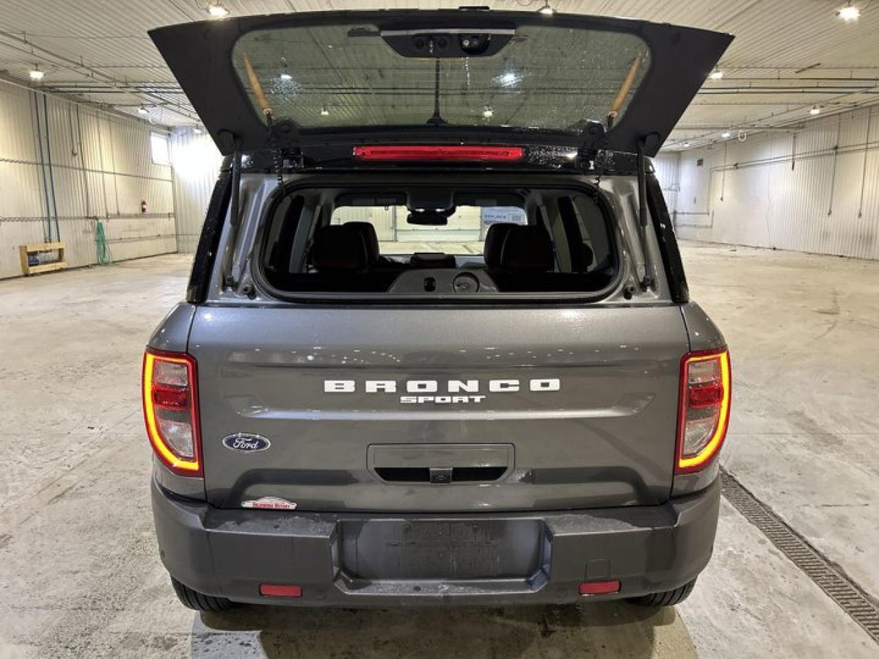 2024 Ford Bronco Sport Outer Banks Photo