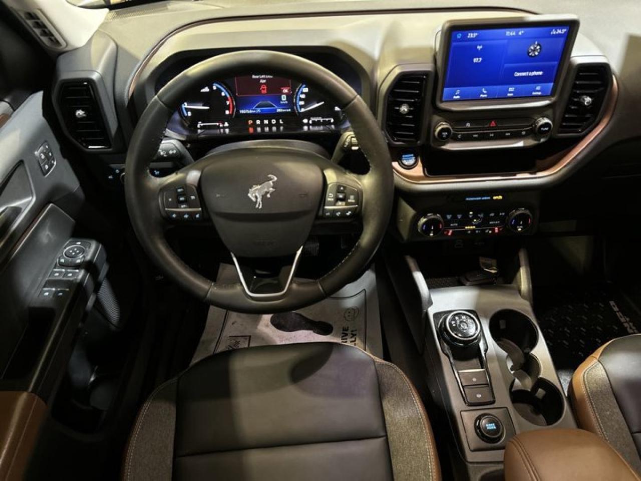 2024 Ford Bronco Sport Outer Banks Photo