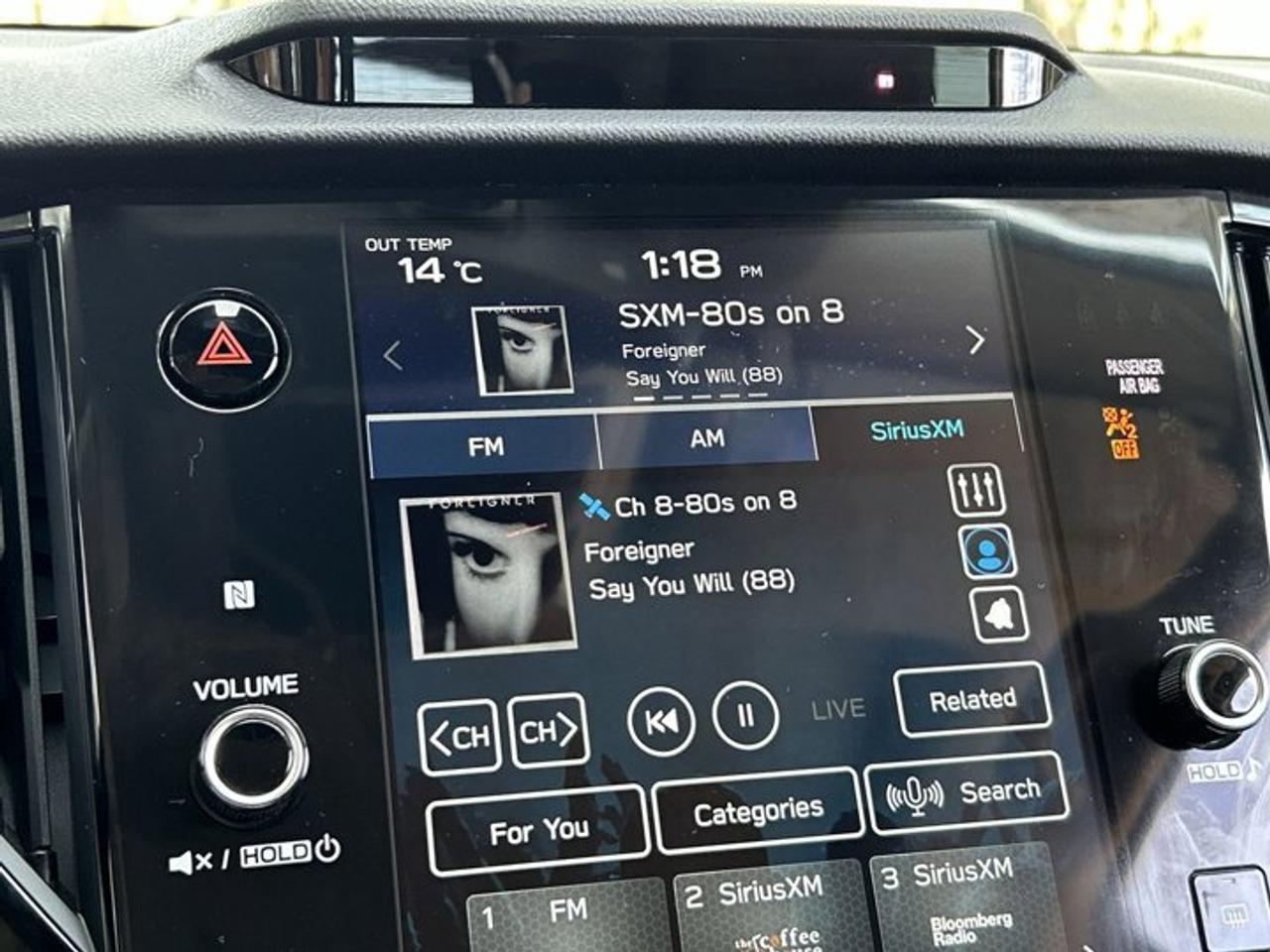 2023 Subaru Outback Limited AWD | Leather Seats | Heated Seats | Accident Free Photo