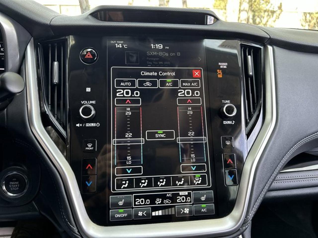 2023 Subaru Outback Limited AWD | Leather Seats | Heated Seats | Accident Free Photo