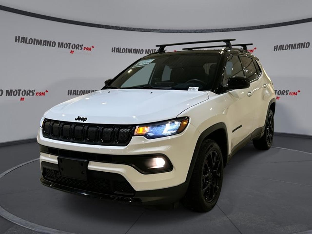 2022 Jeep Compass Altitude 4x4 Photo