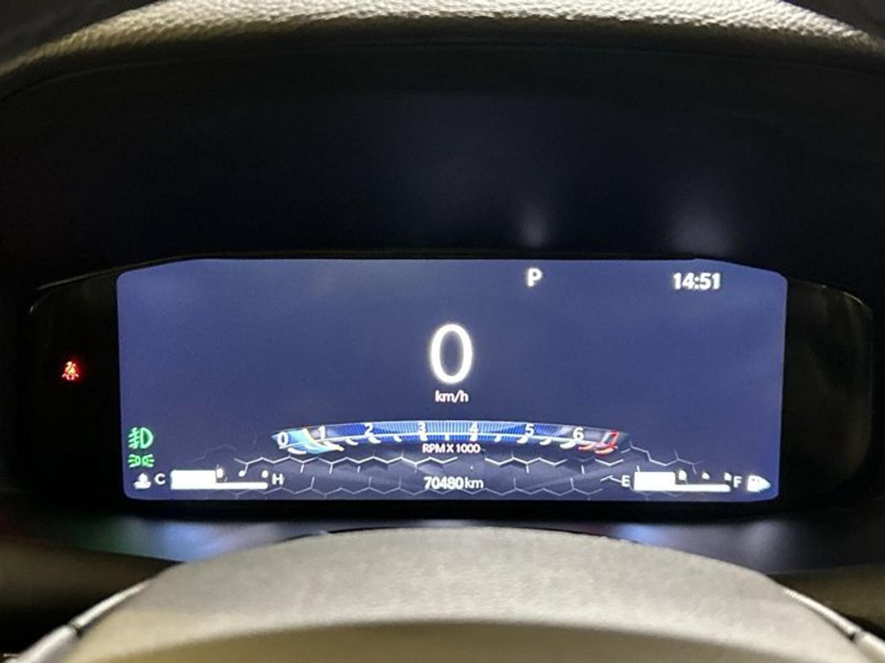 2022 Jeep Compass Altitude 4x4 Photo