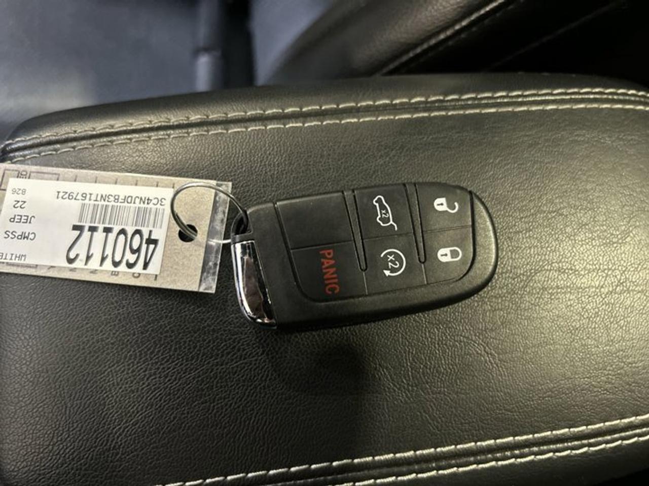 2022 Jeep Compass Altitude 4x4 Photo