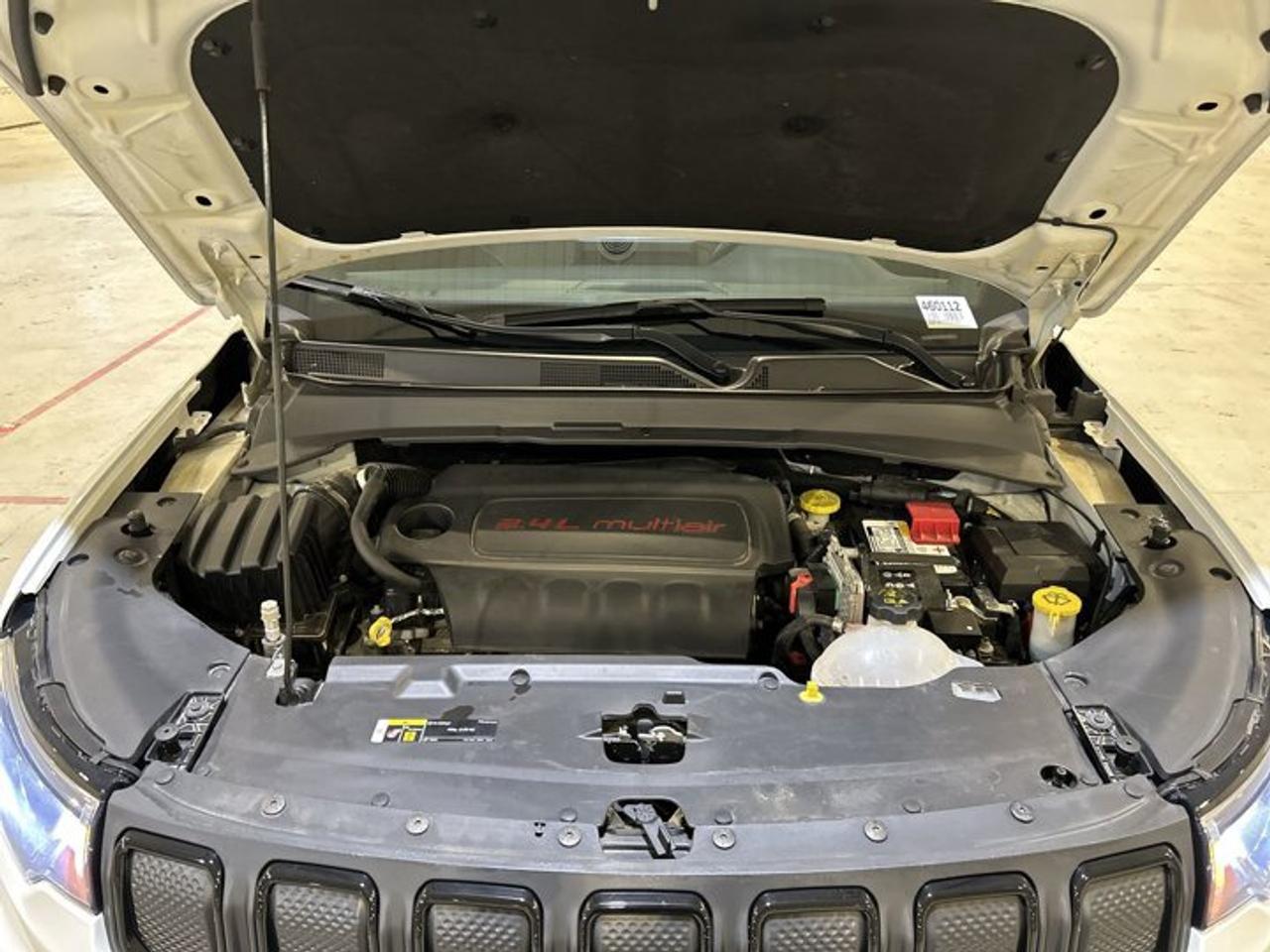 2022 Jeep Compass Altitude 4x4 Photo