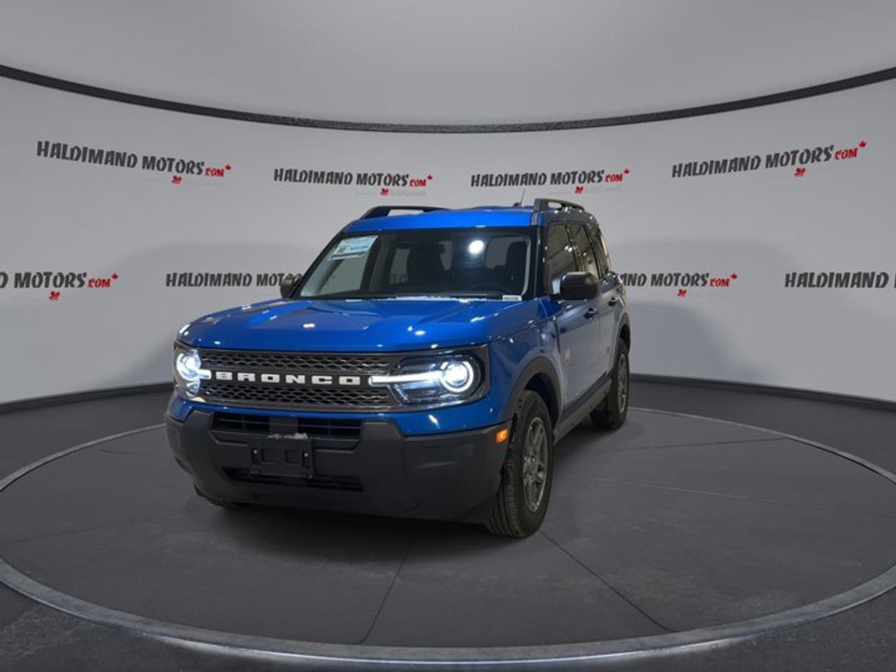 2025 Ford Bronco Sport Big Bend 4x4 | No accidents Photo2