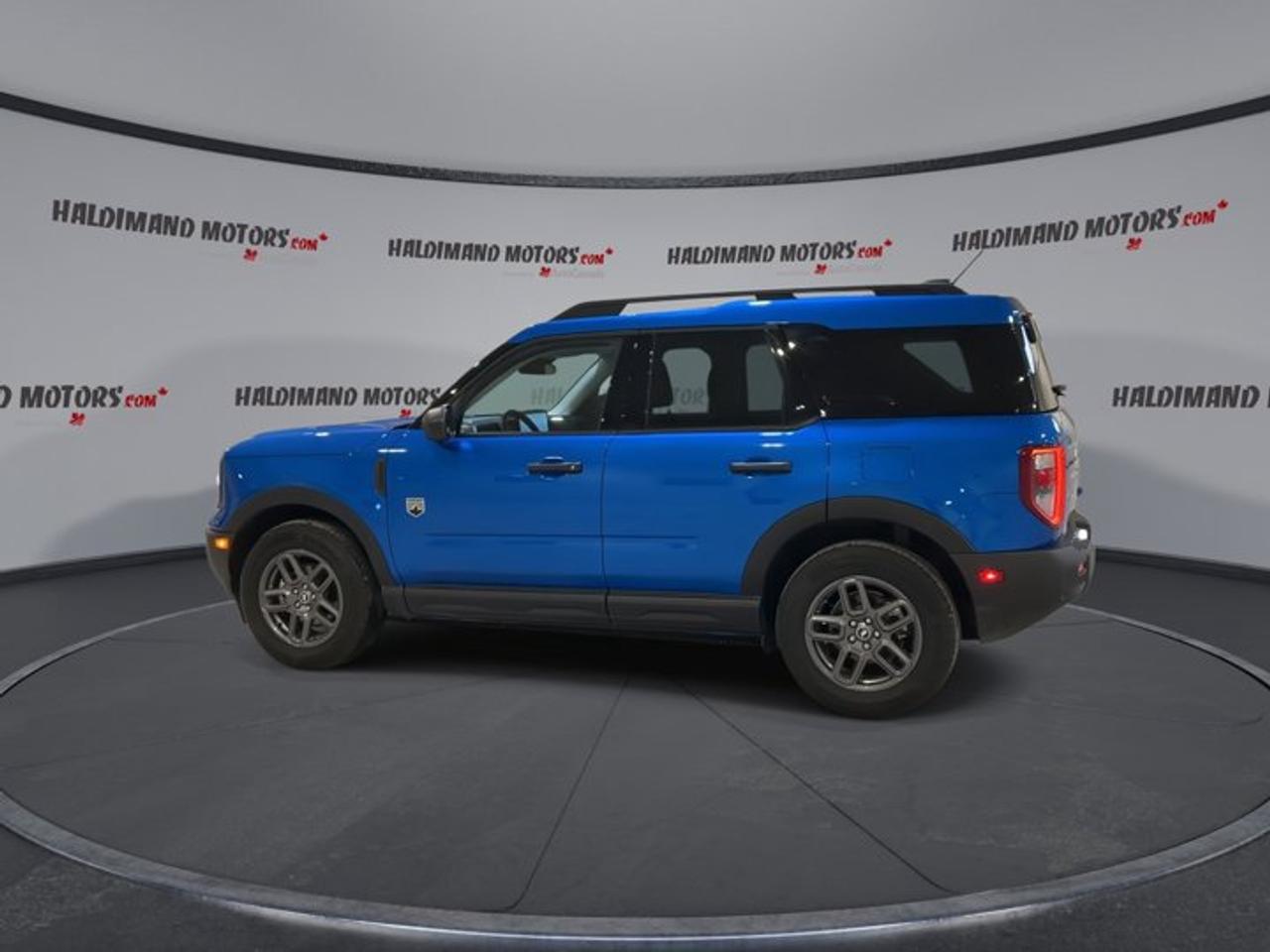 2025 Ford Bronco Sport Big Bend 4x4 | No accidents Photo4