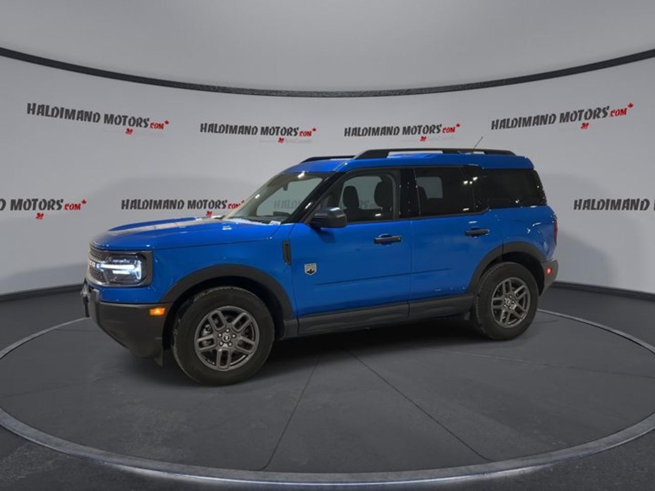 2025 Ford Bronco Sport Big Bend 4x4 | No accidents Photo