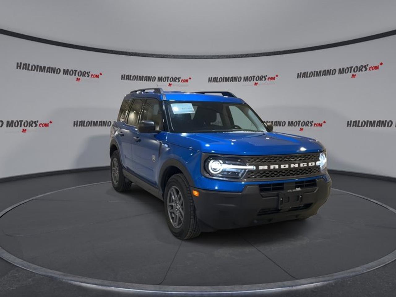 2025 Ford Bronco Sport Big Bend 4x4 | No accidents Photo
