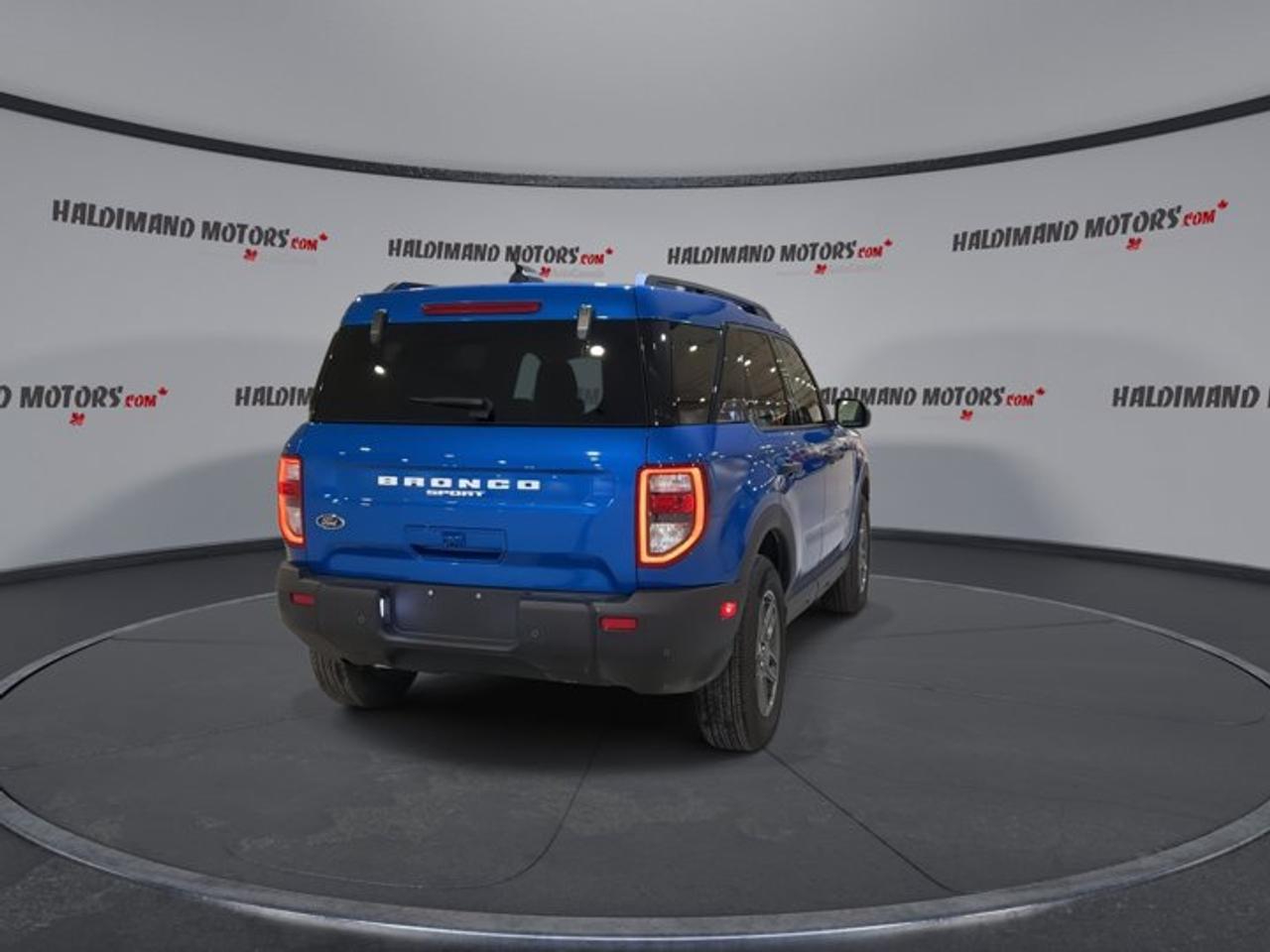 2025 Ford Bronco Sport Big Bend 4x4 | No accidents Photo