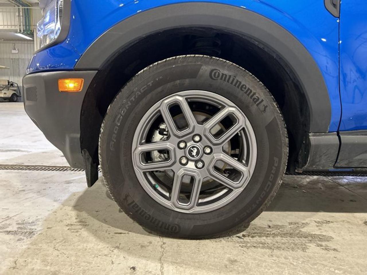 2025 Ford Bronco Sport Big Bend 4x4 | No accidents Photo