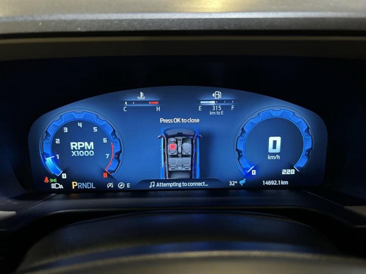 2025 Ford Bronco Sport Big Bend 4x4 | No accidents Photo