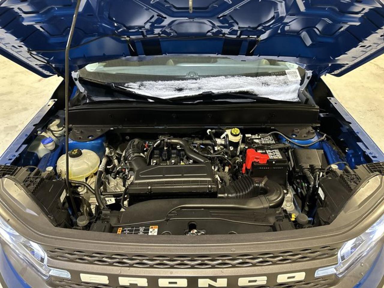 2025 Ford Bronco Sport Big Bend 4x4 | No accidents Photo