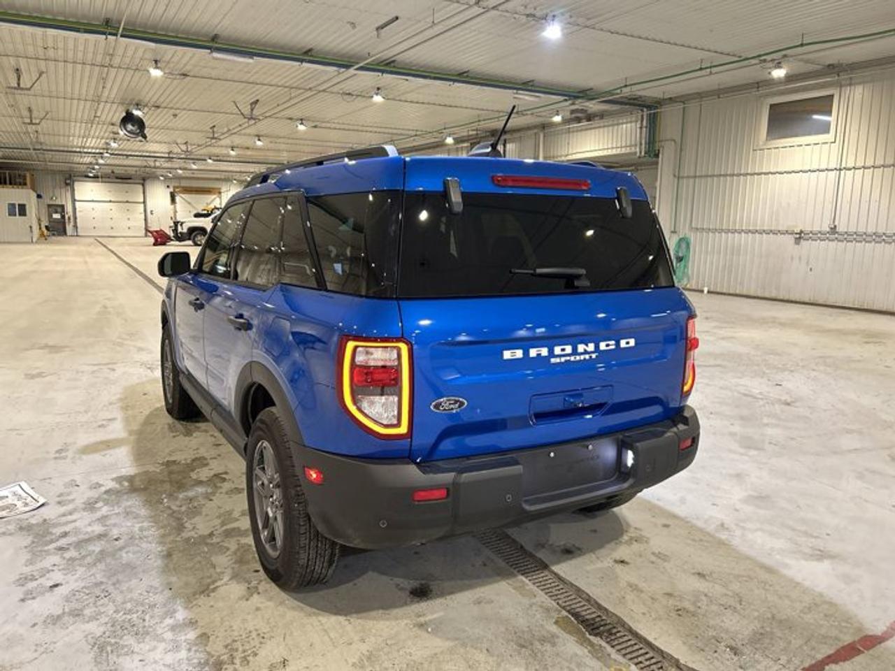 2025 Ford Bronco Sport Big Bend 4x4 | No accidents Photo