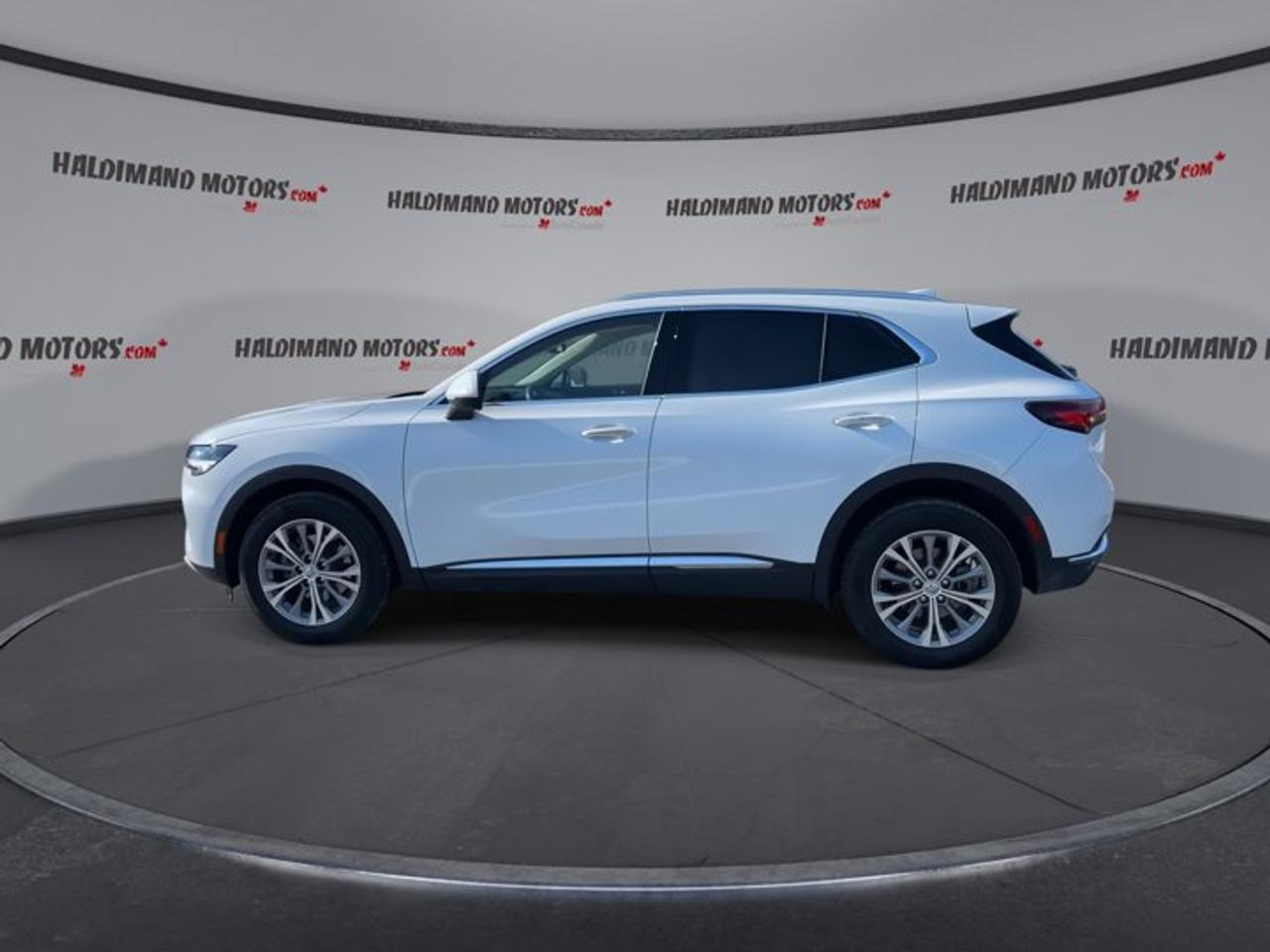 2022 Buick Envision Preferred AWD Photo