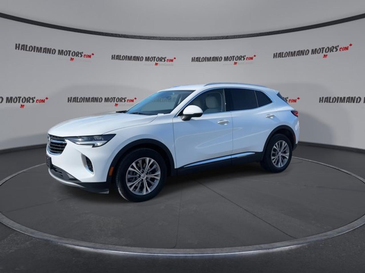 2022 Buick Envision Preferred AWD Photo