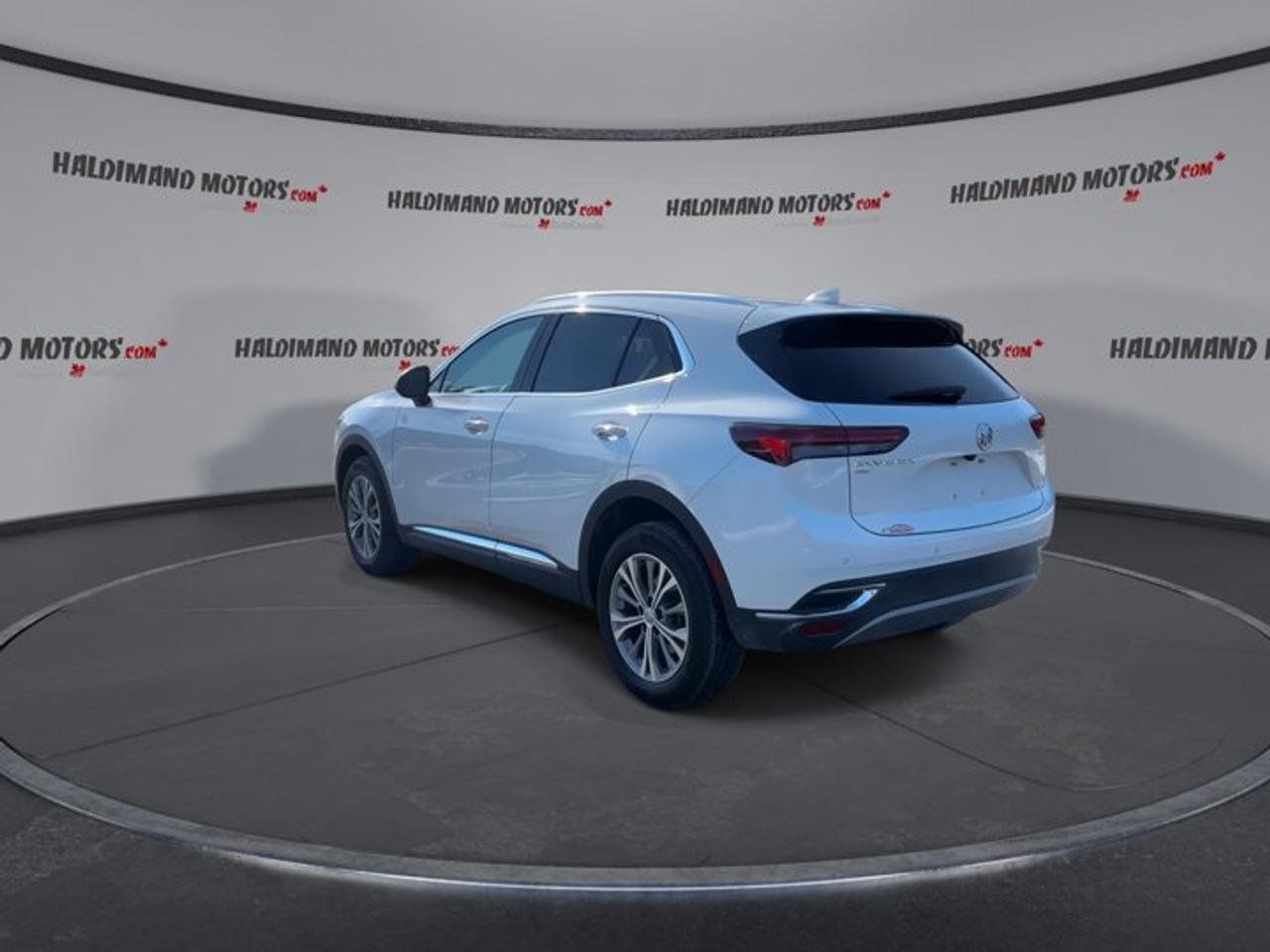 2022 Buick Envision Preferred AWD Photo