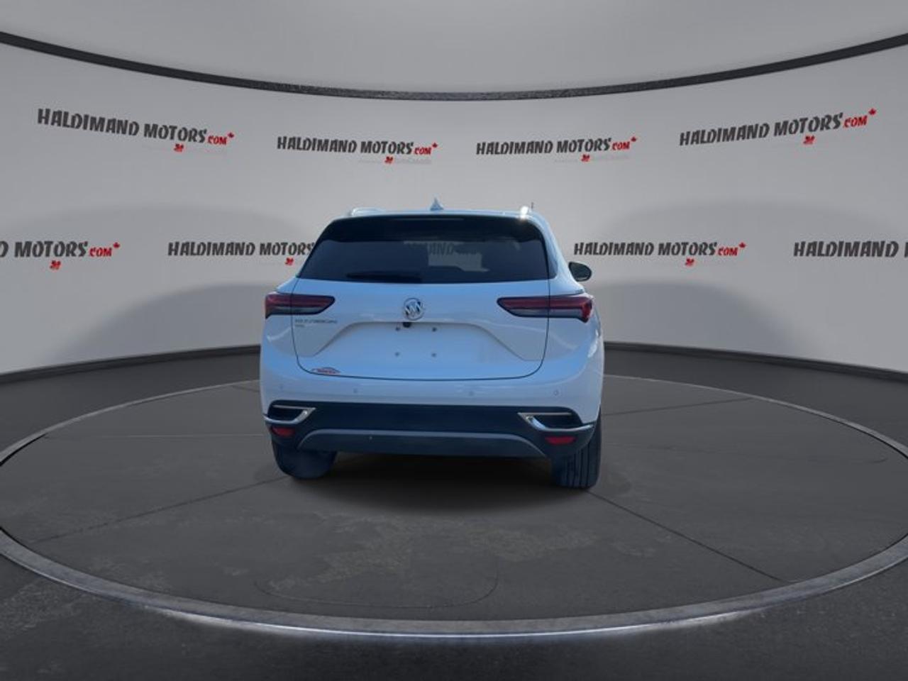 2022 Buick Envision Preferred AWD Photo