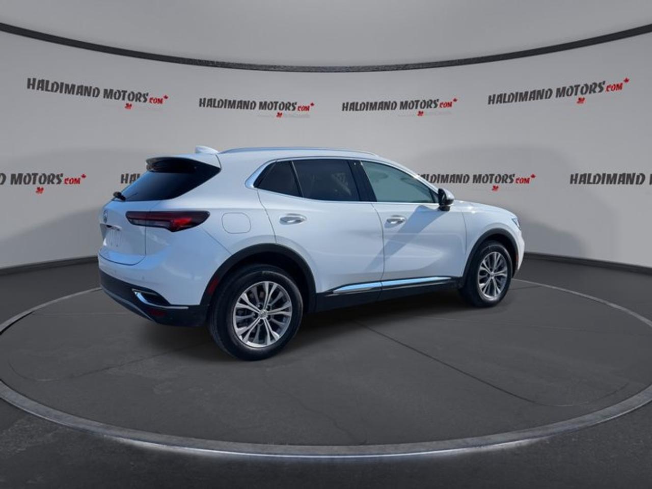 2022 Buick Envision Preferred AWD Photo
