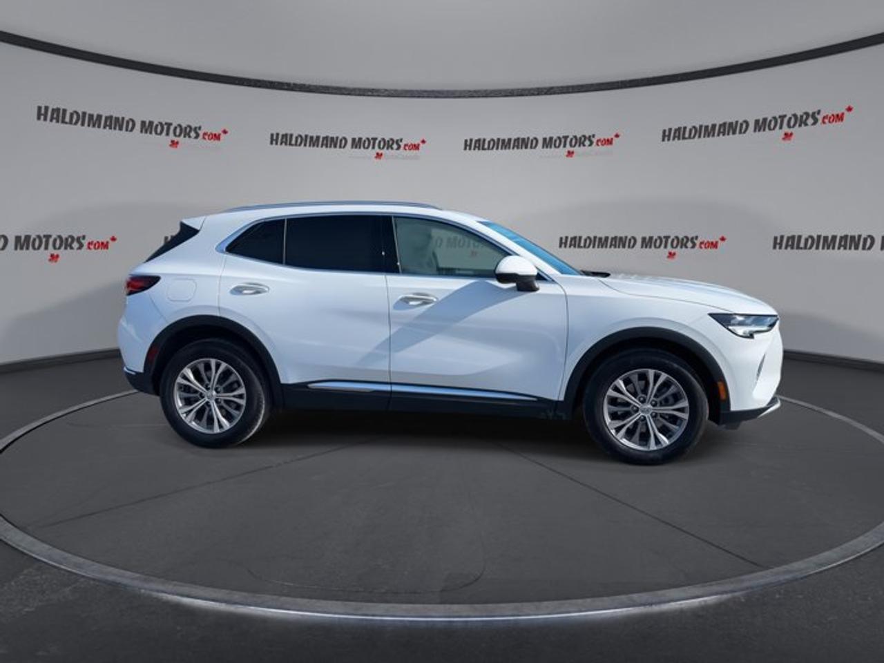 2022 Buick Envision Preferred AWD Photo