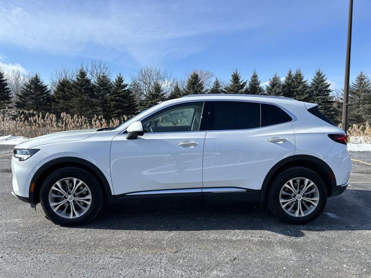 2022 Buick Envision Preferred AWD Photo