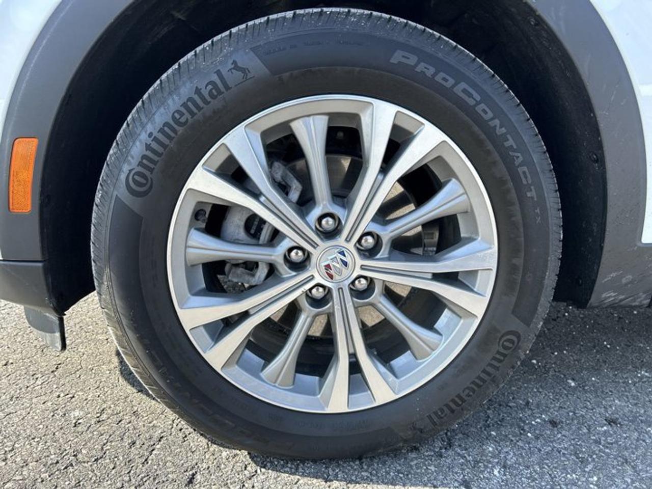 2022 Buick Envision Preferred AWD Photo