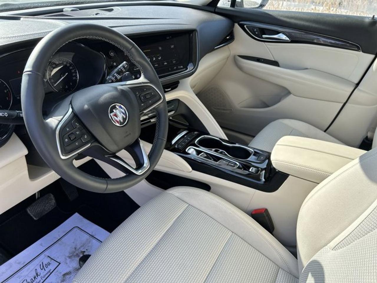 2022 Buick Envision Preferred AWD Photo
