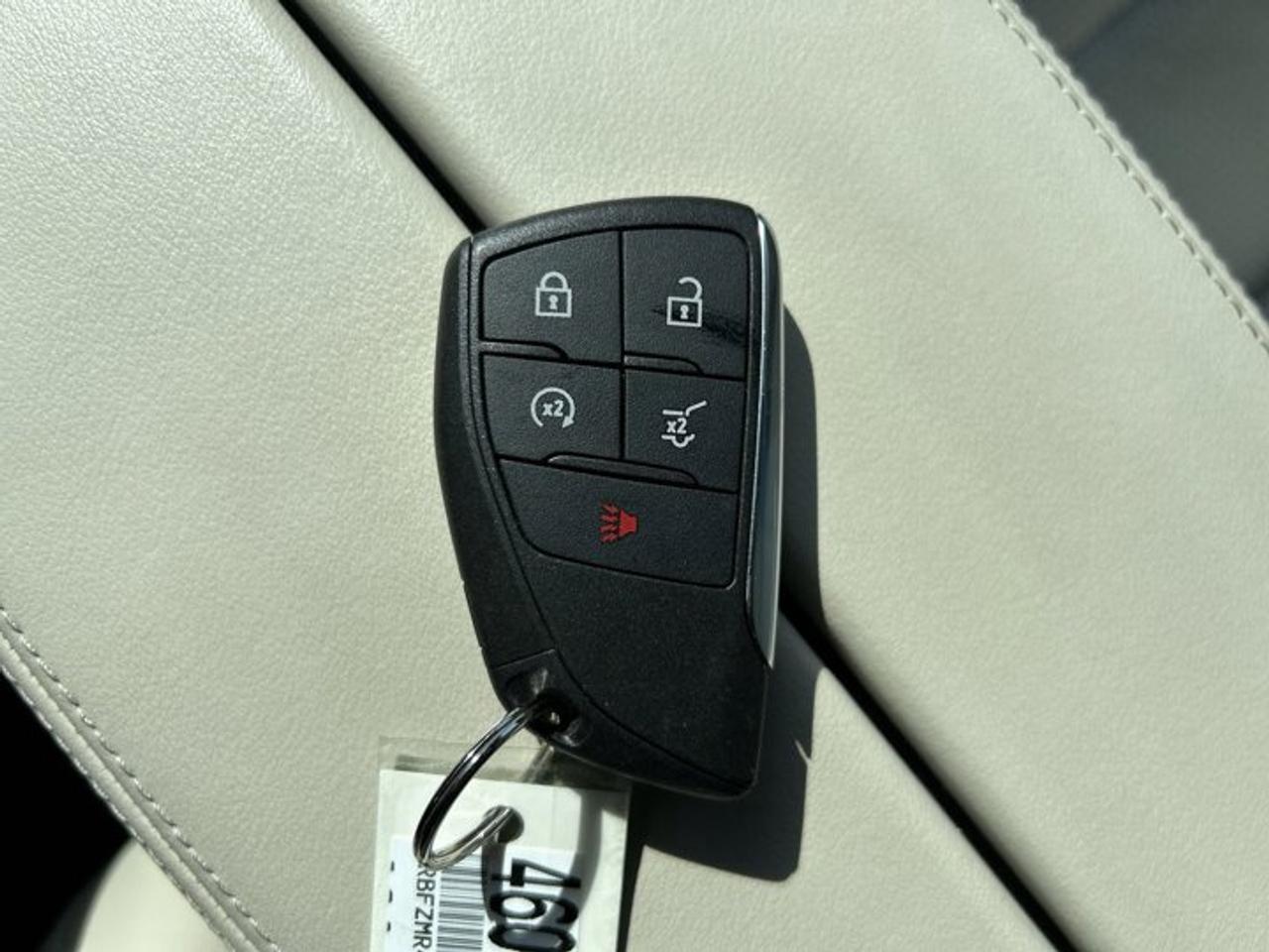 2022 Buick Envision Preferred AWD Photo