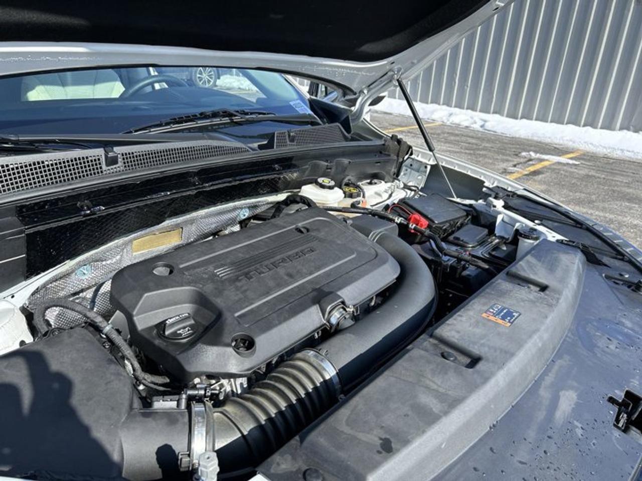 2022 Buick Envision Preferred AWD Photo