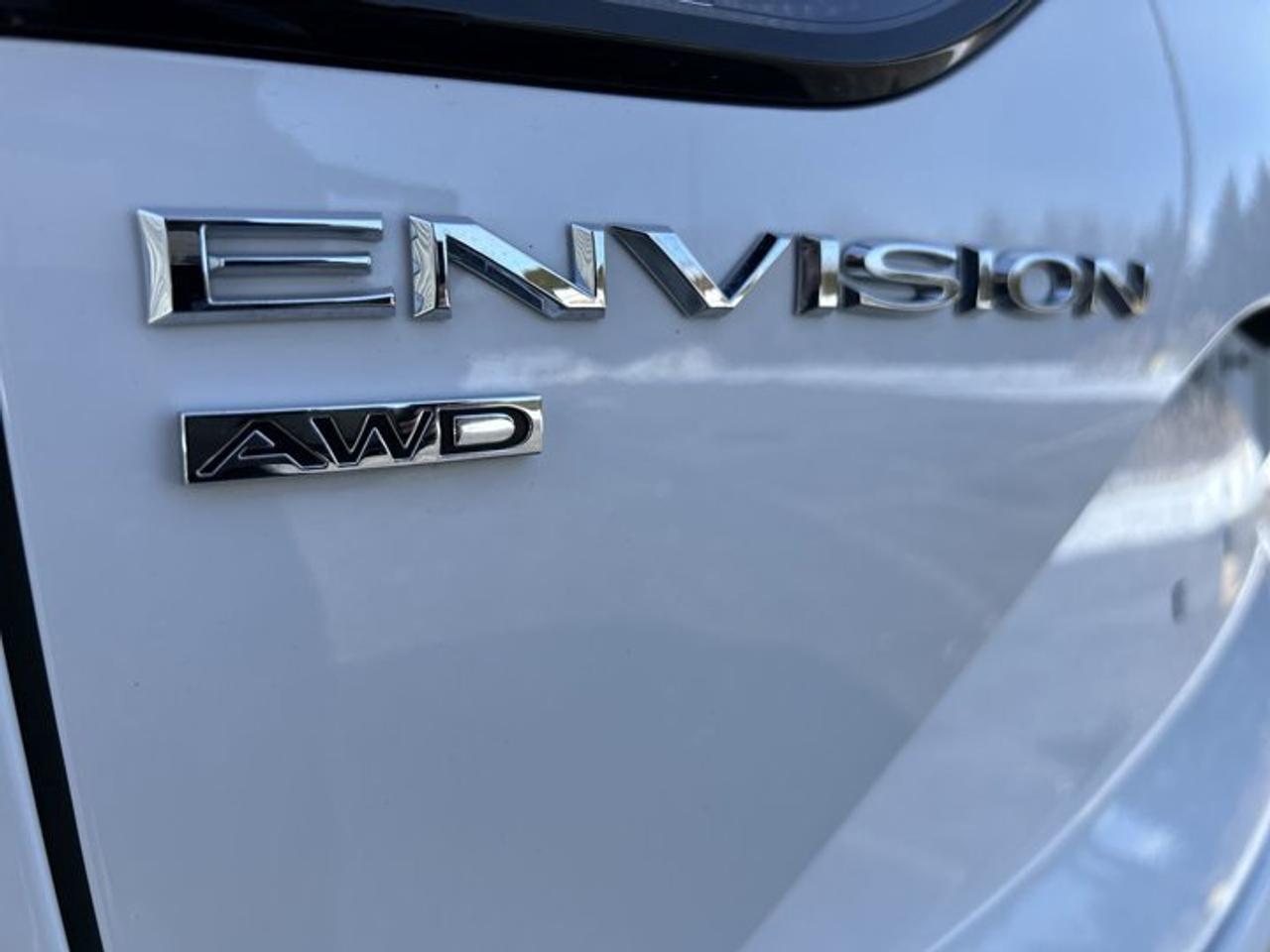 2022 Buick Envision Preferred AWD Photo