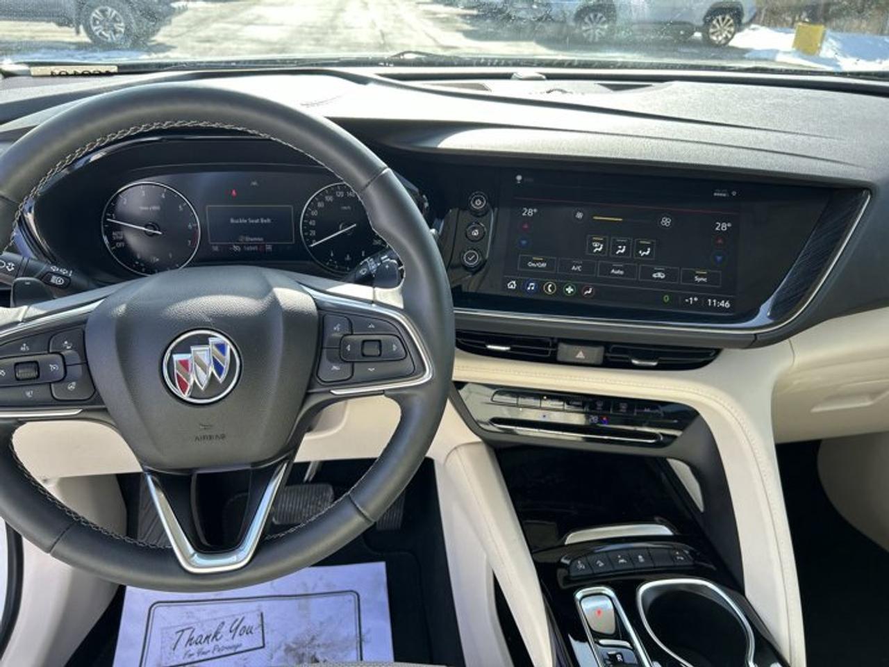 2022 Buick Envision Preferred AWD Photo