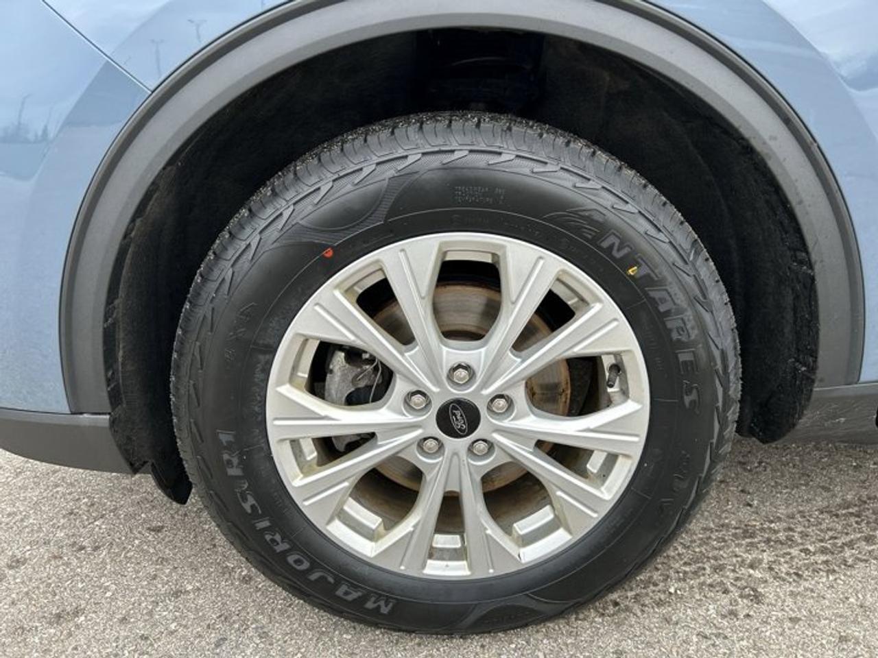 2024 Ford Escape Active AWD Photo