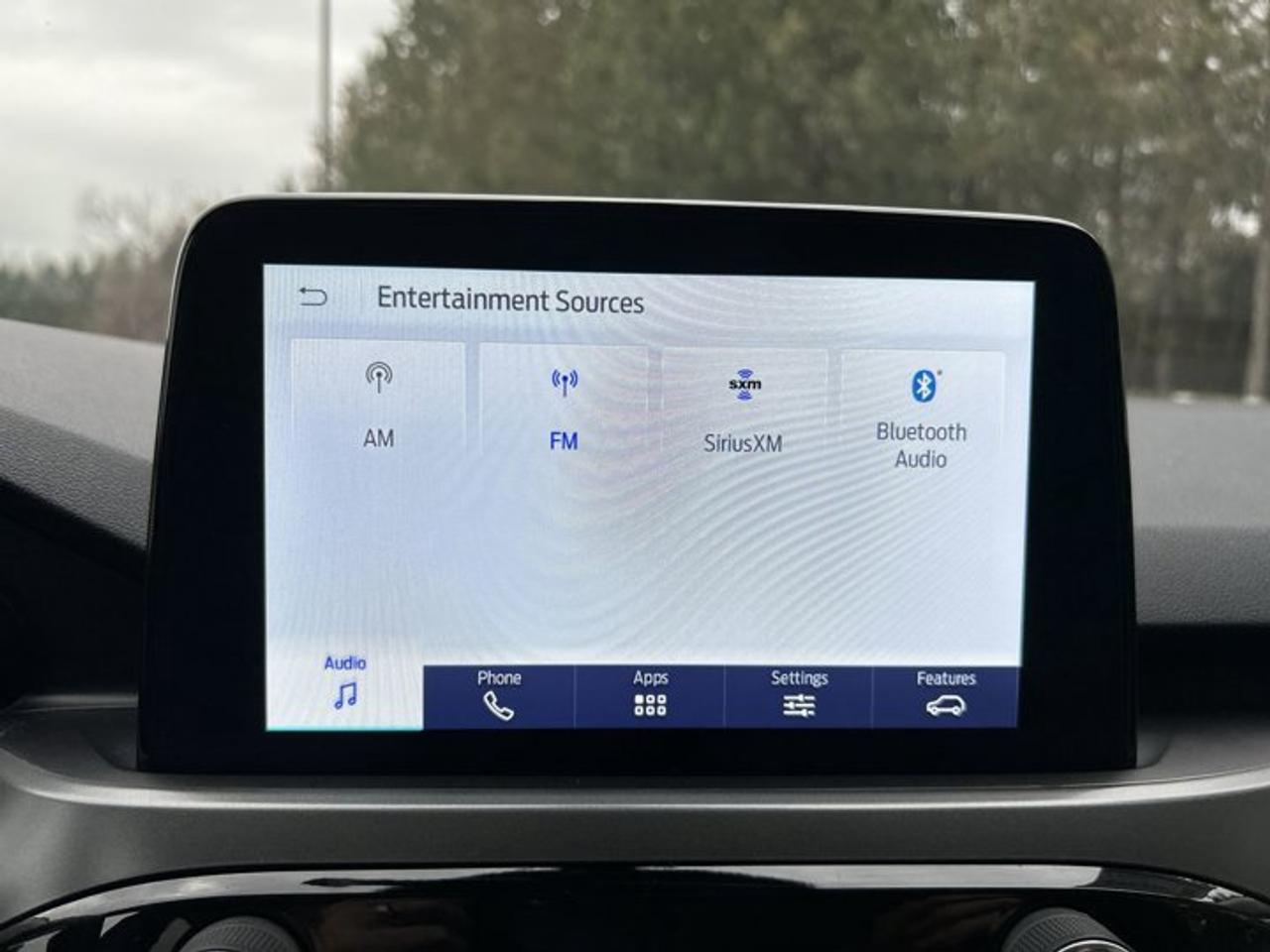 2024 Ford Escape Active AWD Photo