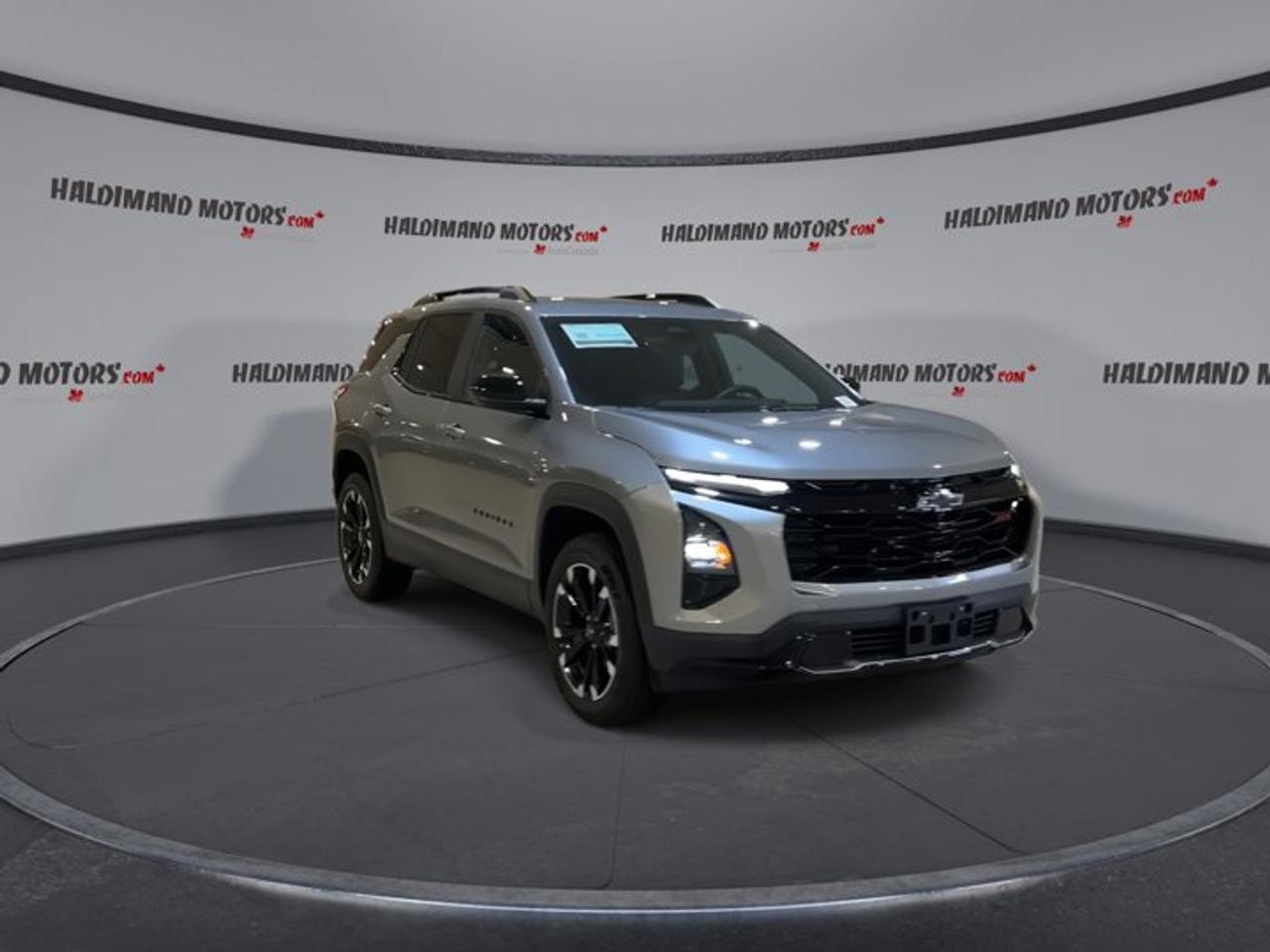 2025 Chevrolet Equinox RS AWD Photo