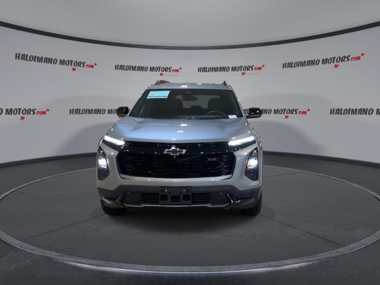 2025 Chevrolet Equinox RS AWD Photo