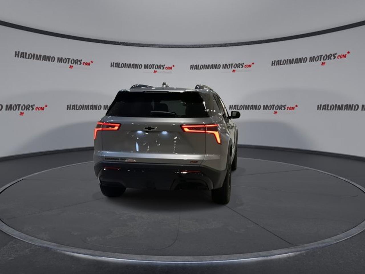 2025 Chevrolet Equinox RS AWD Photo