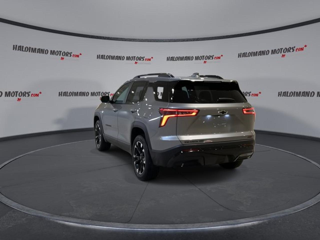 2025 Chevrolet Equinox RS AWD Photo