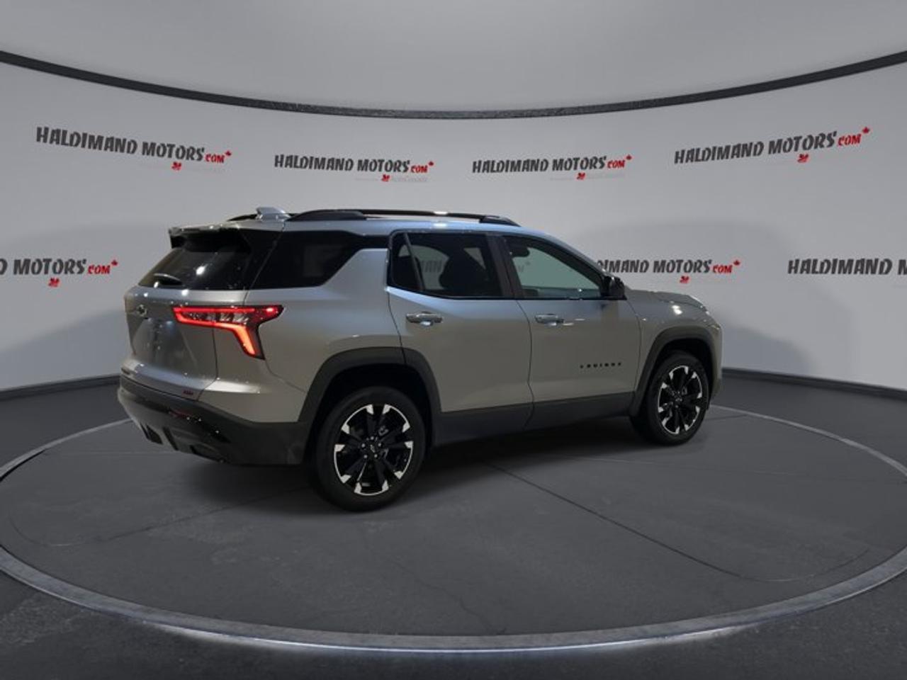 2025 Chevrolet Equinox RS AWD Photo