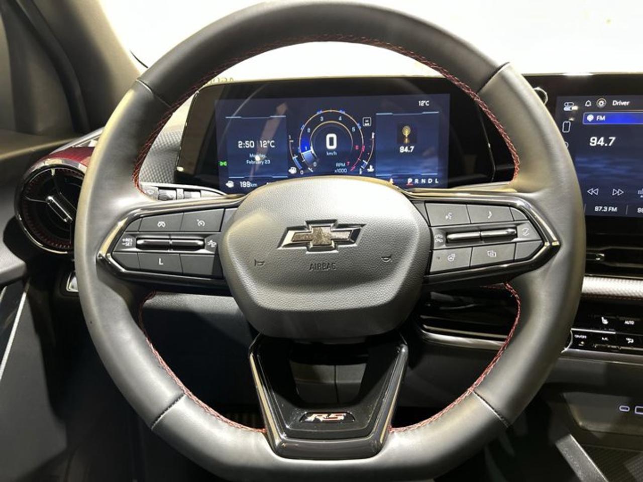 2025 Chevrolet Equinox RS AWD Photo