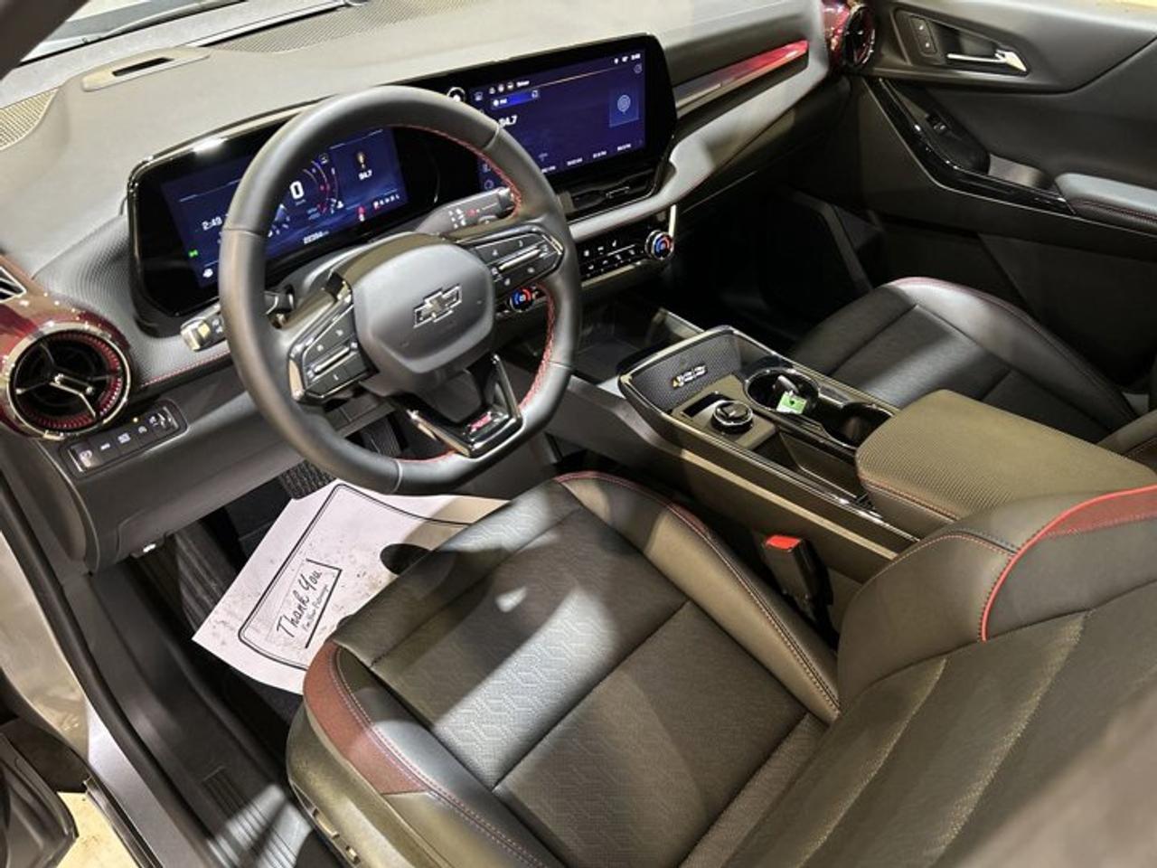 2025 Chevrolet Equinox RS AWD Photo