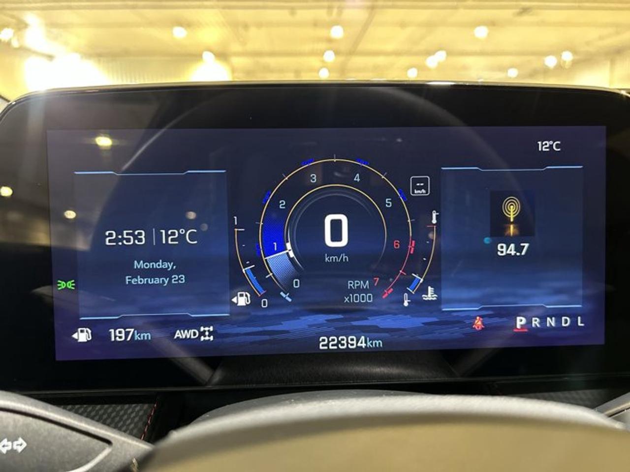 2025 Chevrolet Equinox RS AWD Photo