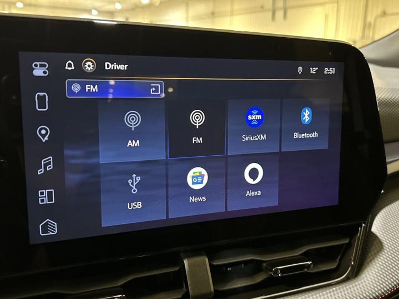 2025 Chevrolet Equinox RS AWD Photo