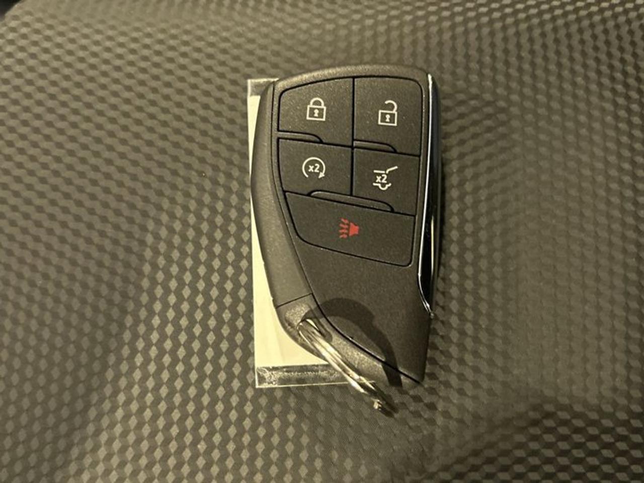 2025 Chevrolet Equinox RS AWD Photo