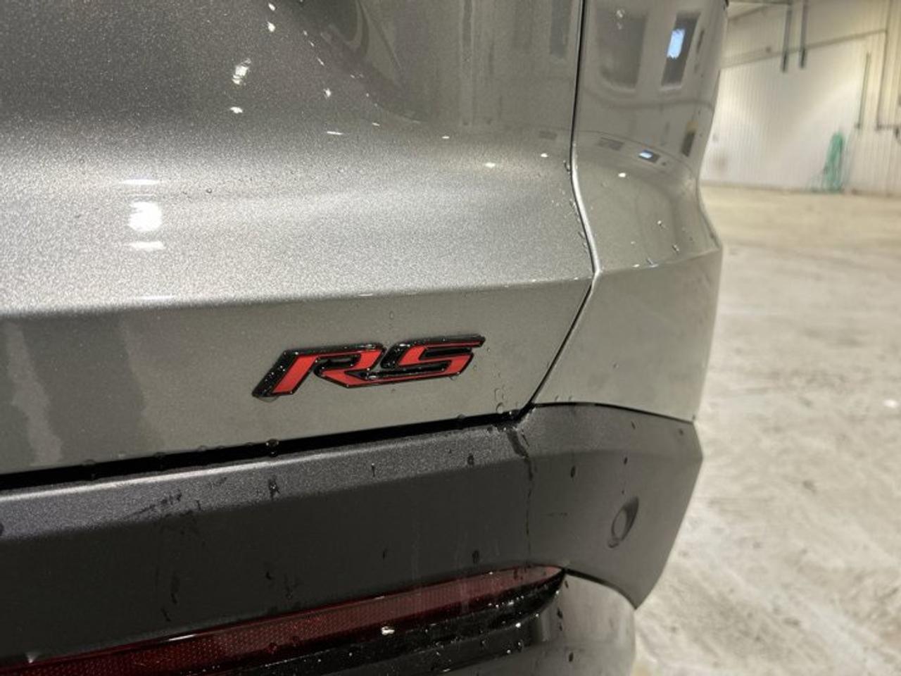 2025 Chevrolet Equinox RS AWD Photo