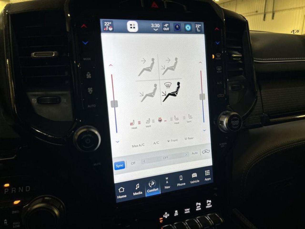 2022 RAM 1500 Limited 4x4 Crew Cab 6'4 Box Photo